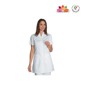 CASACCA ANTIBE BIANCO TG XXL