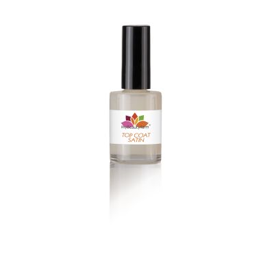 TOP COAT SATIN 15 ML