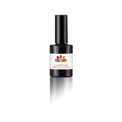 UV TOP COAT EFFETTO VETRO 12 ML 