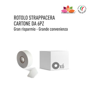 ROTOLO STRAPPACERA TESSUTO NON TESSUTO confezione 6 pz 