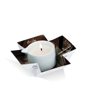 CANDELA DA MASSAGGIO CACAO