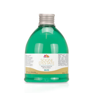 BAGNO DOCCIA PROFUMO MOJITO