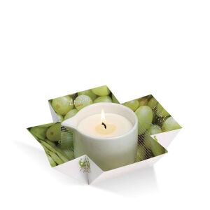CANDELA DA MASSAGGIO UVA 