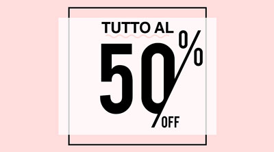 scontatissimi